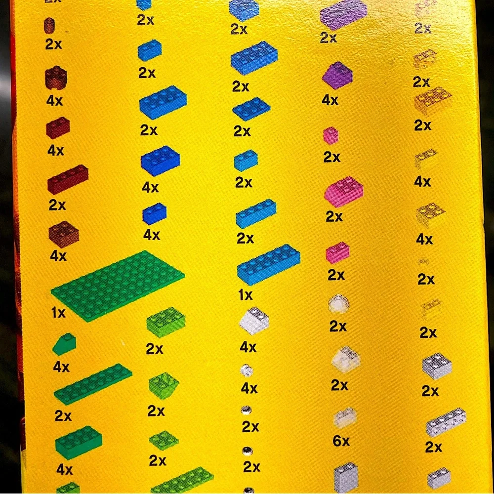 Lego classic creative
